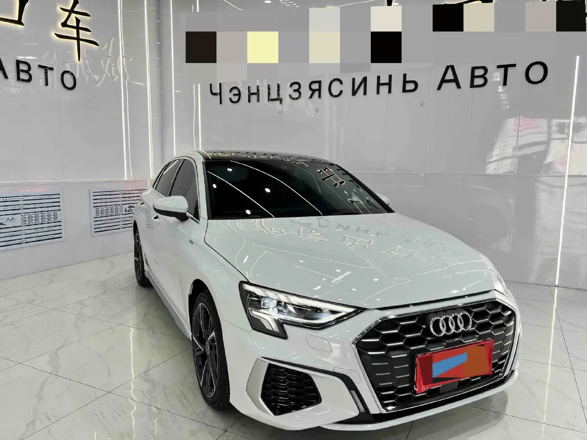2022 Audi A3 1.4T 150HP L4 7DCT,autocango,china used car exporter,china ev exporter,chinese used car exporter,chinese used ev exporter