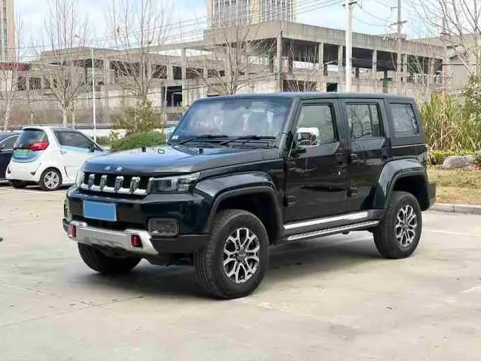 2020 Beijing BJ40 2.0T 224HP L4 8AT,autocango,china used car exporter,china ev exporter,chinese used car exporter,chinese used ev exporter