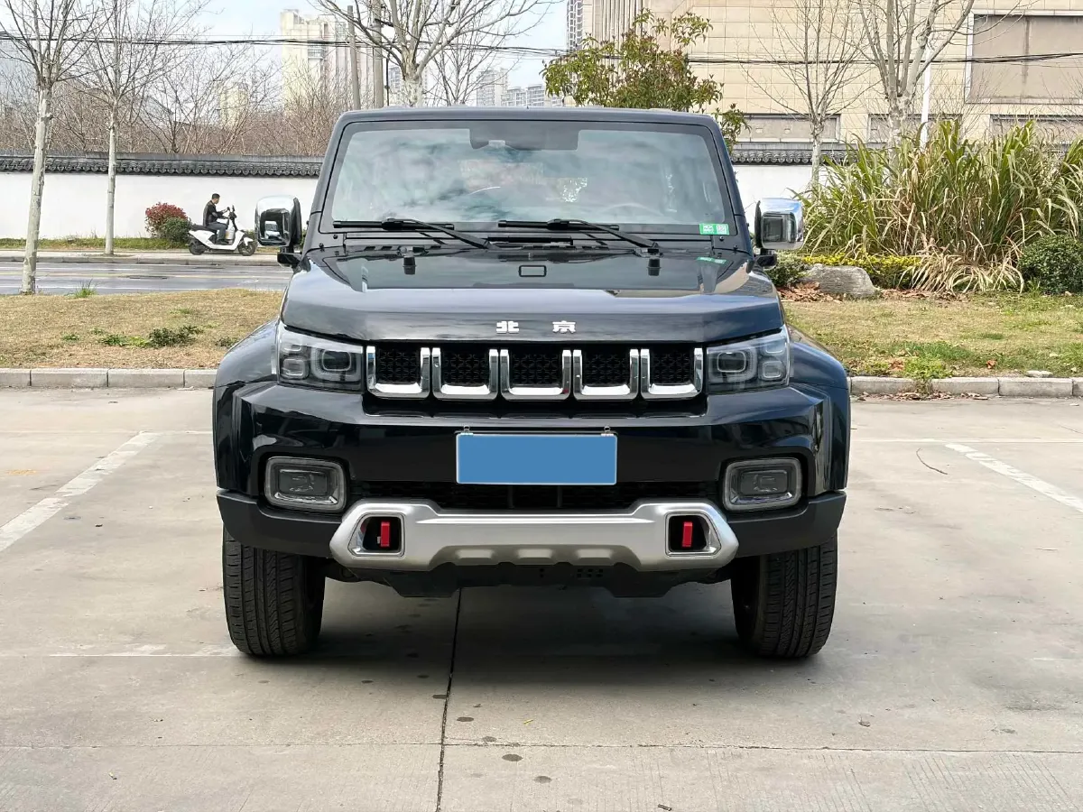 2020 Beijing BJ40 2.0T 224HP L4 8AT,autocango,china used car exporter,china ev exporter,chinese used car exporter,chinese used ev exporter