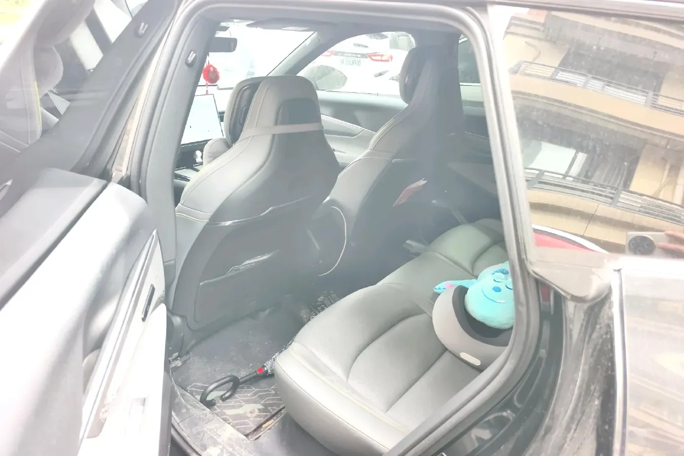 2023 LYNK&CO 08 EM-P 1.5T 163HP L4 3DHT PHEV 21.2KWH,autocango,china used car exporter,china ev exporter,chinese used car exporter,chinese used ev exporter