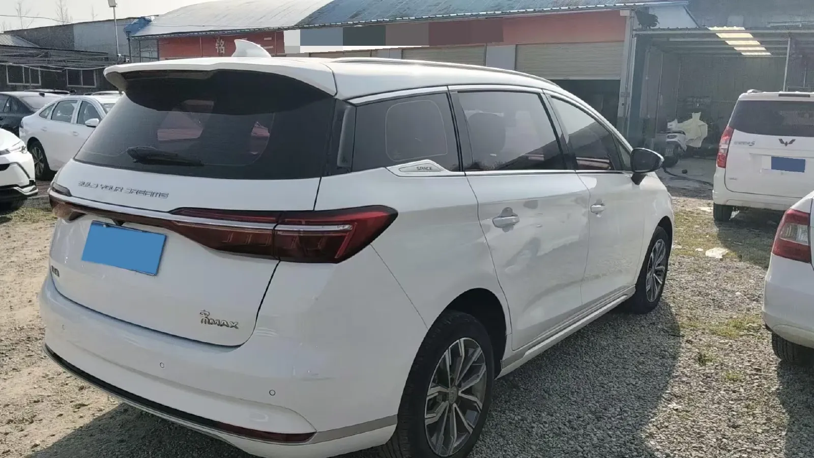 2021 BYD Song MAX 1.5T 160HP L4 6DCT,autocango,china used car exporter,china ev exporter,chinese used car exporter,chinese used ev exporter