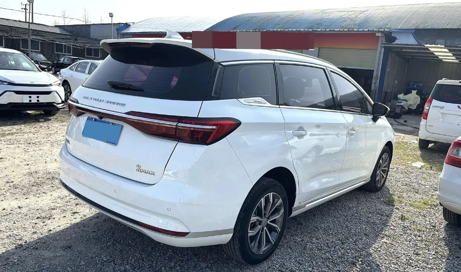 2021 BYD Song MAX 1.5T 160HP L4 6DCT,autocango,china used car exporter,china ev exporter,chinese used car exporter,chinese used ev exporter