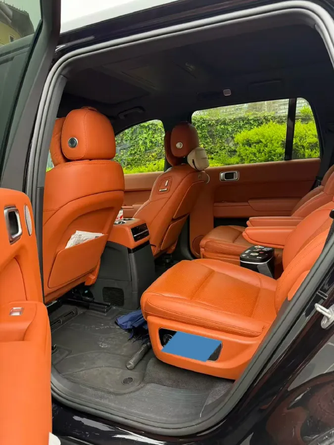 2022 Li L9 Range Extended 154HP REEV 42.6KWH,autocango,china used car exporter,china ev exporter,chinese used car exporter,chinese used ev exporter