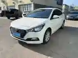 2016 Hyundai Verna 1.4L 100HP L4 6AT