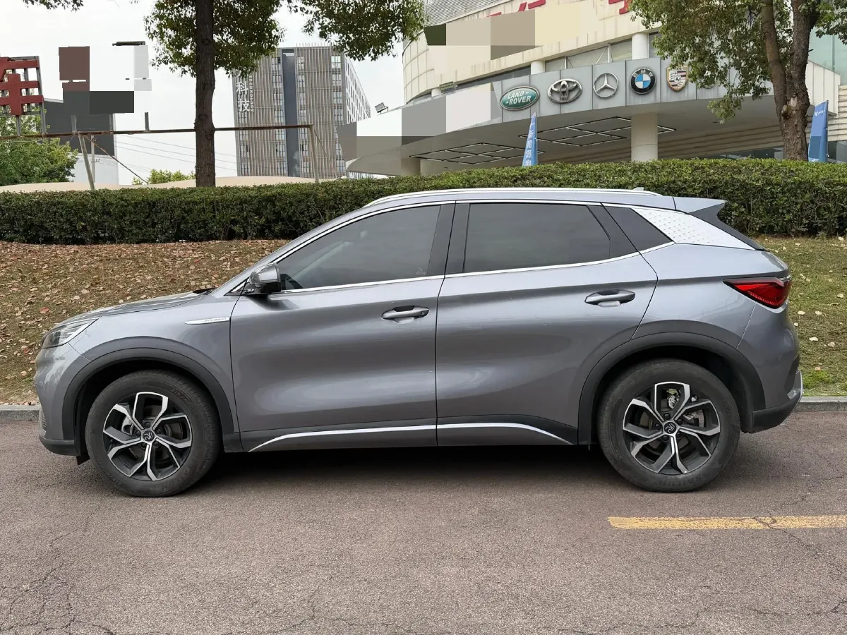 2024 BYD Yuan Plus BEV 49.92KWH,autocango,china used car exporter,china ev exporter,chinese used car exporter,chinese used ev exporter