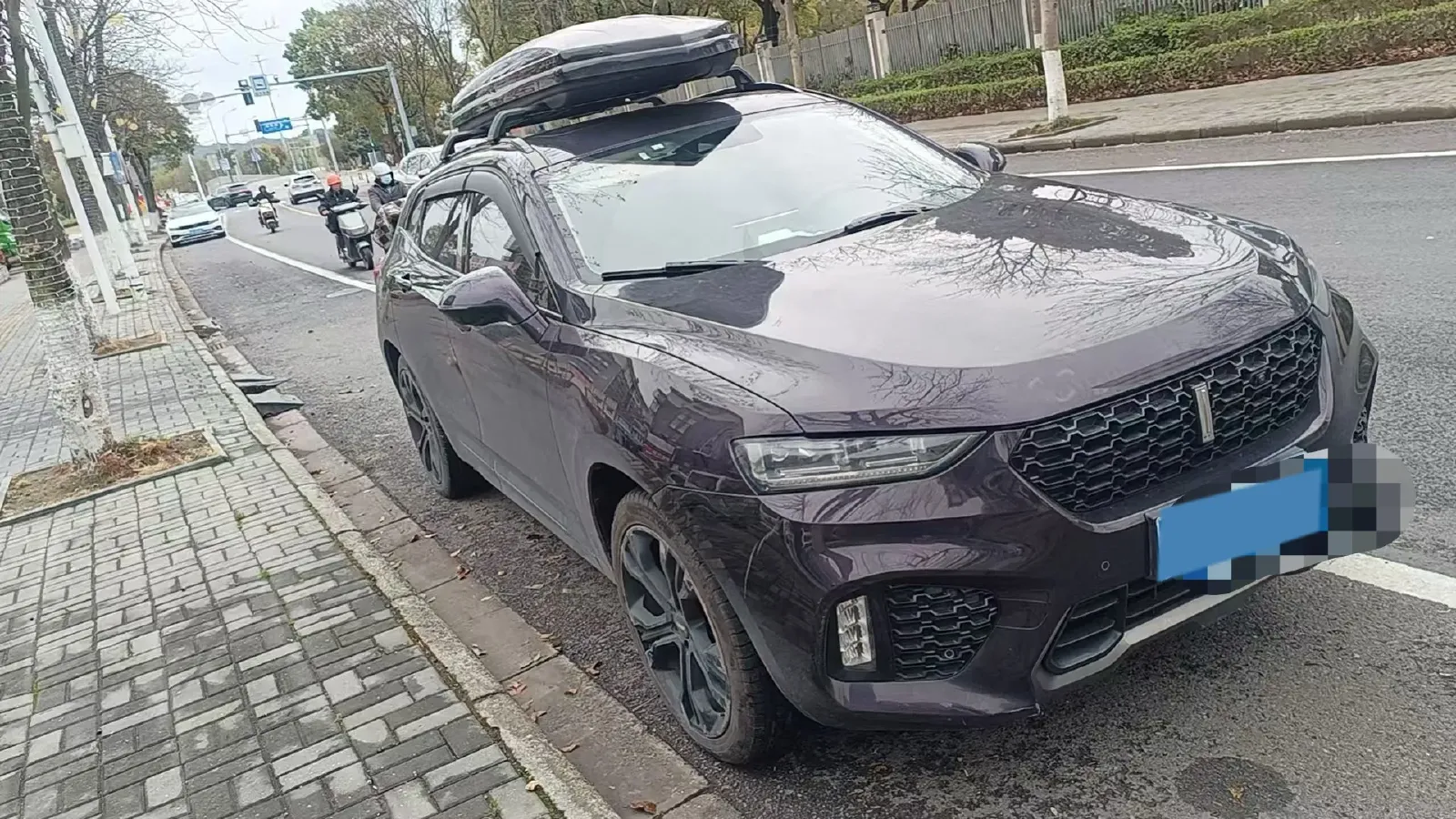 2017 WEY VV7 2.0T 234HP L4 7DCT,autocango,china used car exporter,china ev exporter,chinese used car exporter,chinese used ev exporter