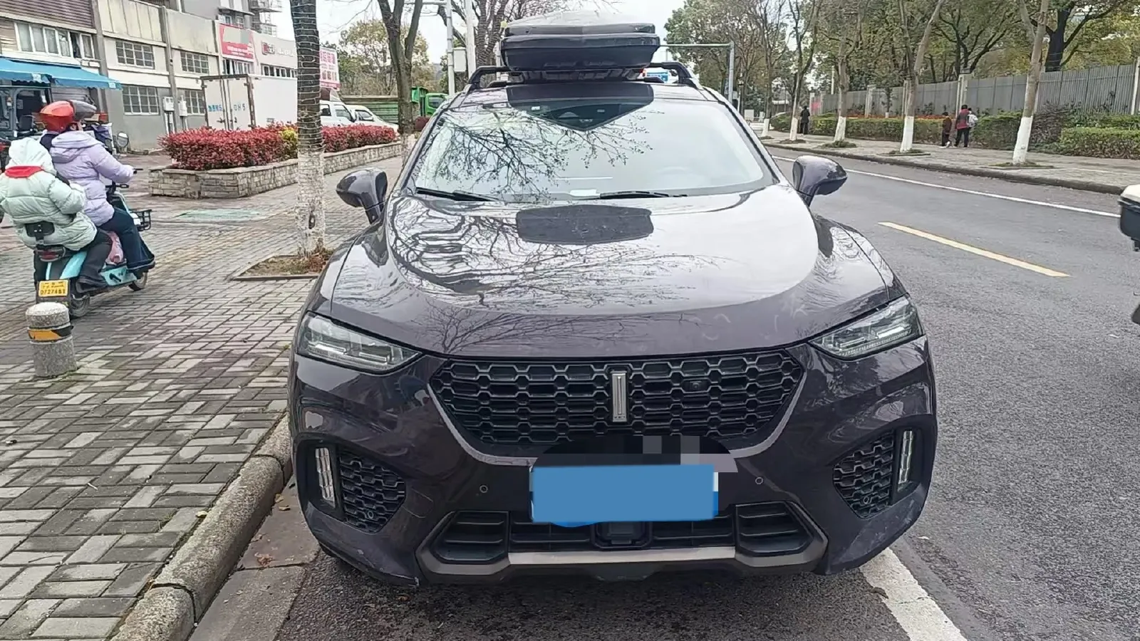 2017 WEY VV7 2.0T 234HP L4 7DCT,autocango,china used car exporter,china ev exporter,chinese used car exporter,chinese used ev exporter