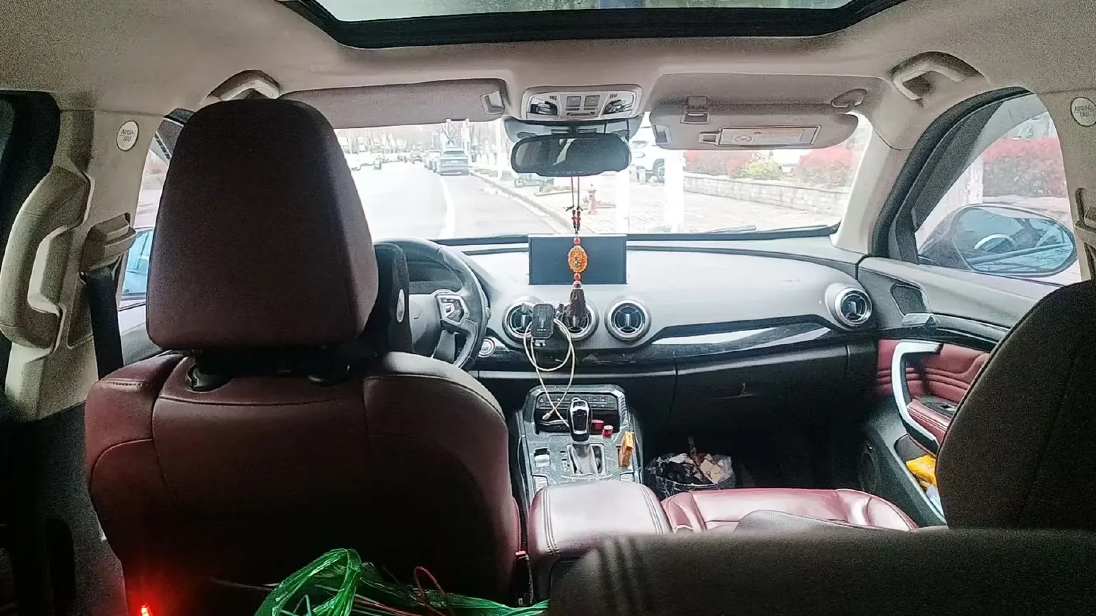 2017 WEY VV7 2.0T 234HP L4 7DCT,autocango,china used car exporter,china ev exporter,chinese used car exporter,chinese used ev exporter