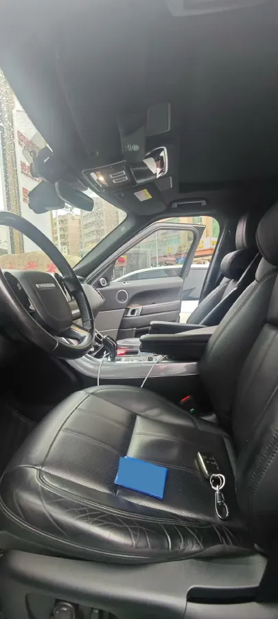 2018 Land Rover Range Rover Sport 2.0T 300HP L4 8AT PHEV 13.1KWH,autocango,china used car exporter,china ev exporter,chinese used car exporter,chinese used ev exporter