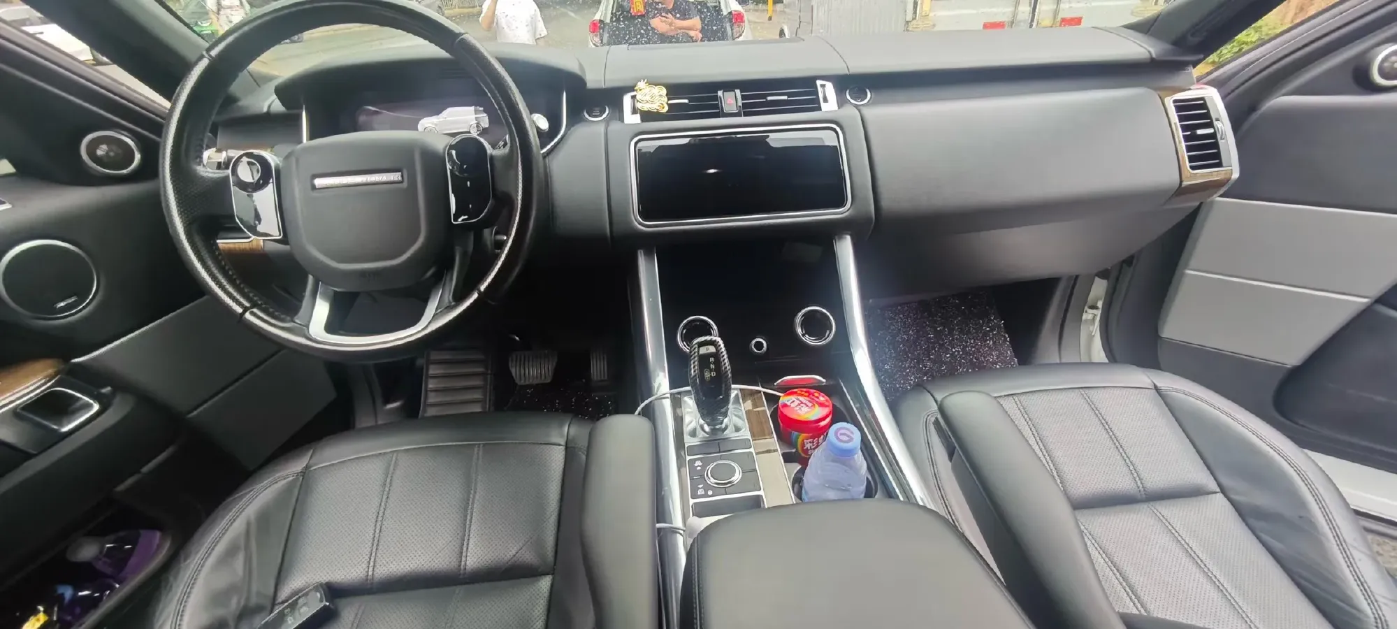 2018 Land Rover Range Rover Sport 2.0T 300HP L4 8AT PHEV 13.1KWH,autocango,china used car exporter,china ev exporter,chinese used car exporter,chinese used ev exporter