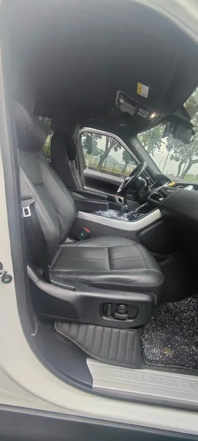 2018 Land Rover Range Rover Sport 2.0T 300HP L4 8AT PHEV 13.1KWH,autocango,china used car exporter,china ev exporter,chinese used car exporter,chinese used ev exporter