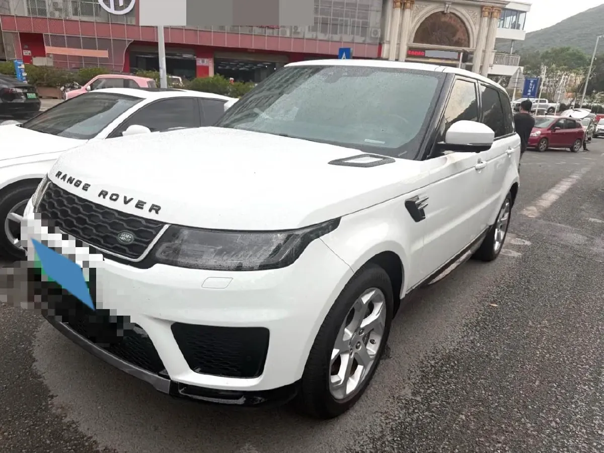 2018 Land Rover Range Rover Sport 2.0T 300HP L4 8AT PHEV 13.1KWH,autocango,china used car exporter,china ev exporter,chinese used car exporter,chinese used ev exporter