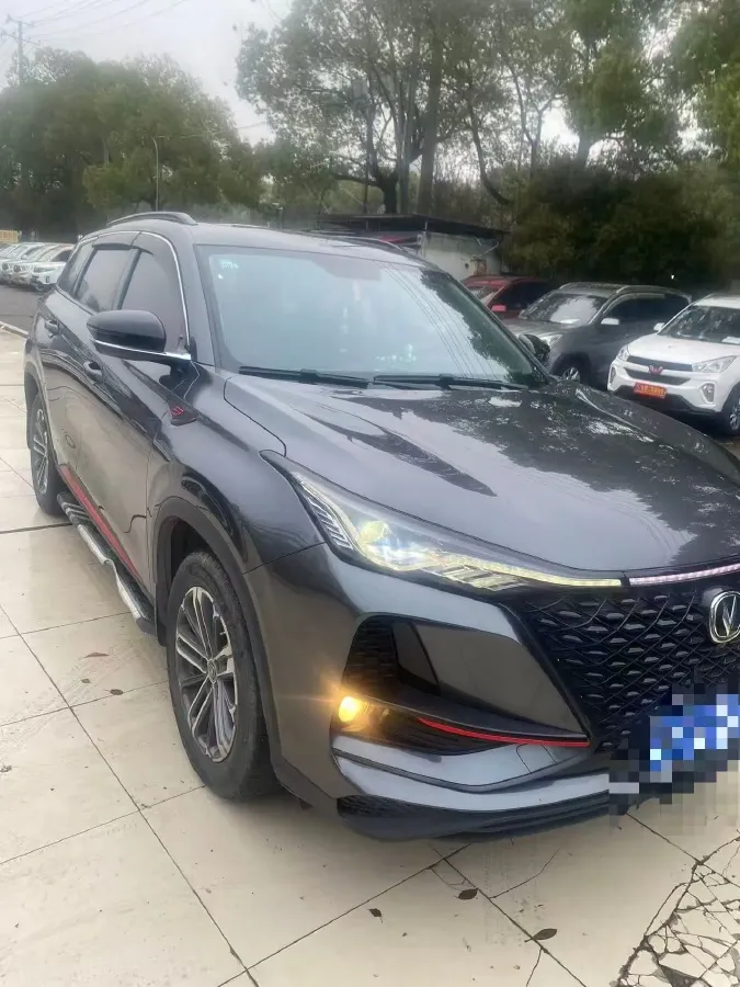 2020 ChangAn CS75 Plus 1.5T 178HP L4 6AT,autocango,china used car exporter,china ev exporter,chinese used car exporter,chinese used ev exporter