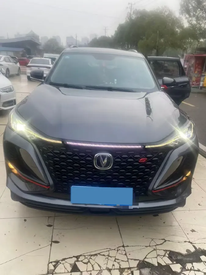 2020 ChangAn CS75 Plus 1.5T 178HP L4 6AT,autocango,china used car exporter,china ev exporter,chinese used car exporter,chinese used ev exporter