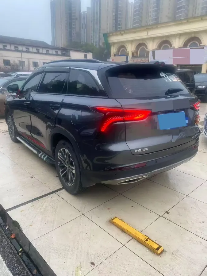 2020 ChangAn CS75 Plus 1.5T 178HP L4 6AT,autocango,china used car exporter,china ev exporter,chinese used car exporter,chinese used ev exporter