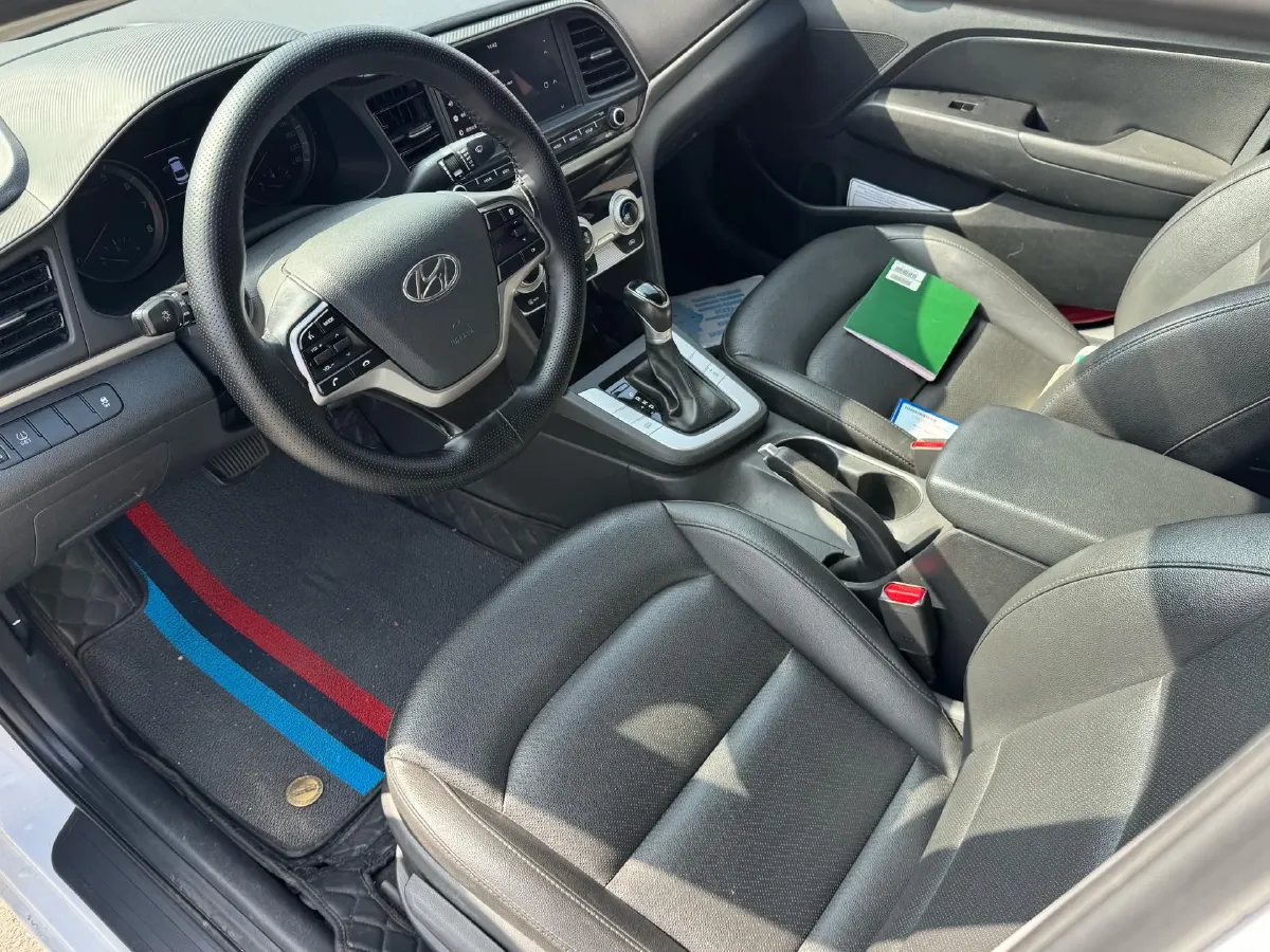 2019 Hyundai Elantra 1.5L 115HP L4 CVT,autocango,china used car exporter,china ev exporter,chinese used car exporter,chinese used ev exporter