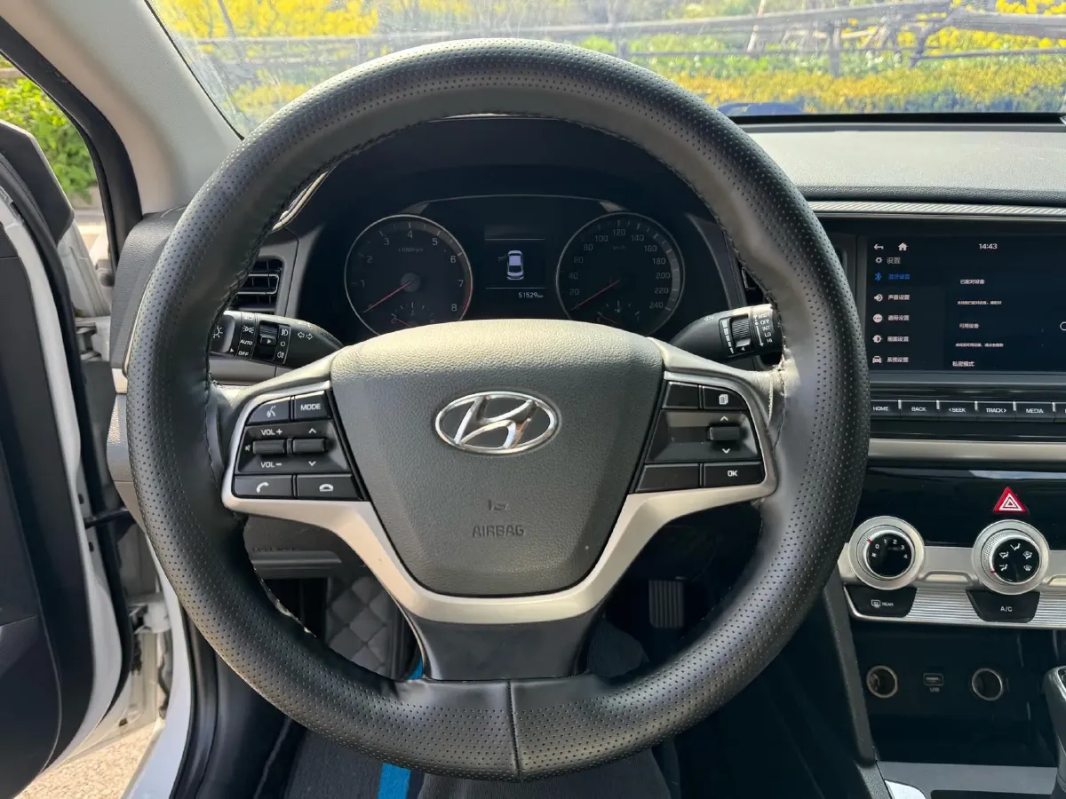 2019 Hyundai Elantra 1.5L 115HP L4 CVT,autocango,china used car exporter,china ev exporter,chinese used car exporter,chinese used ev exporter