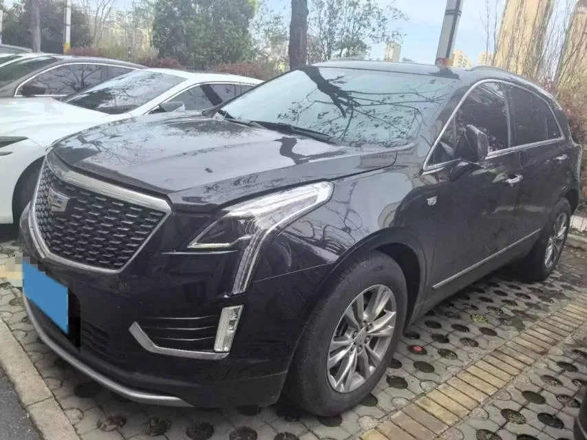 2023 Cadillac XT5 2.0T 237HP L4 9AT,autocango,china used car exporter,china ev exporter,chinese used car exporter,chinese used ev exporter