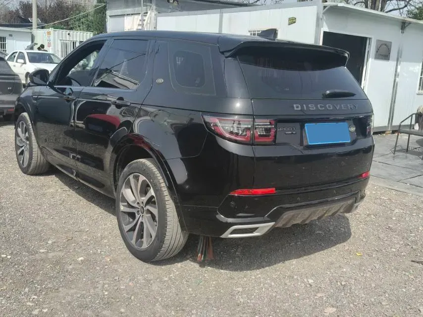 2020 Land Rover Discovery Sport 2.0T 249HP L4 9AT,autocango,china used car exporter,china ev exporter,chinese used car exporter,chinese used ev exporter