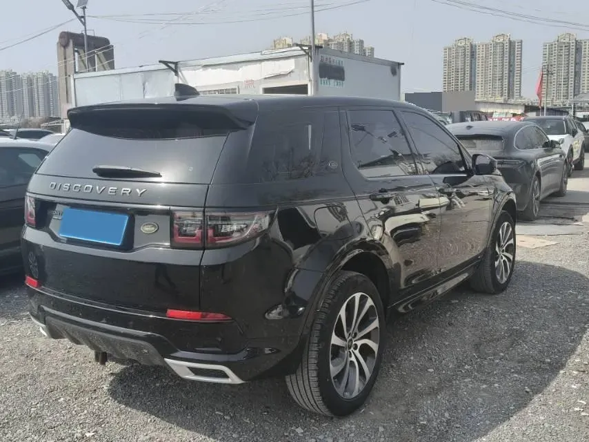 2020 Land Rover Discovery Sport 2.0T 249HP L4 9AT,autocango,china used car exporter,china ev exporter,chinese used car exporter,chinese used ev exporter