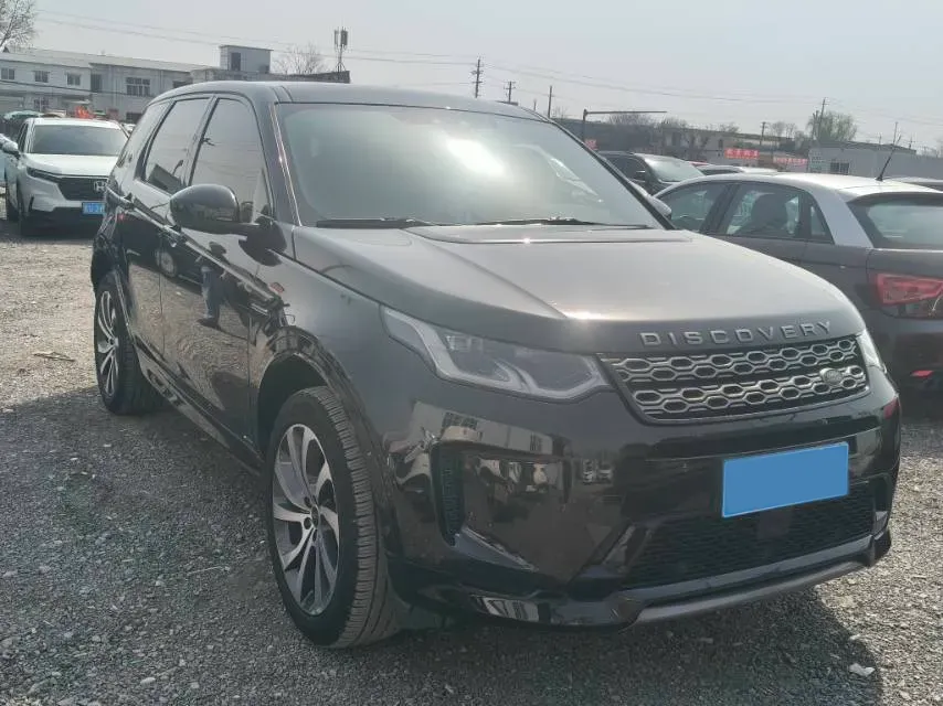 2020 Land Rover Discovery Sport 2.0T 249HP L4 9AT,autocango,china used car exporter,china ev exporter,chinese used car exporter,chinese used ev exporter