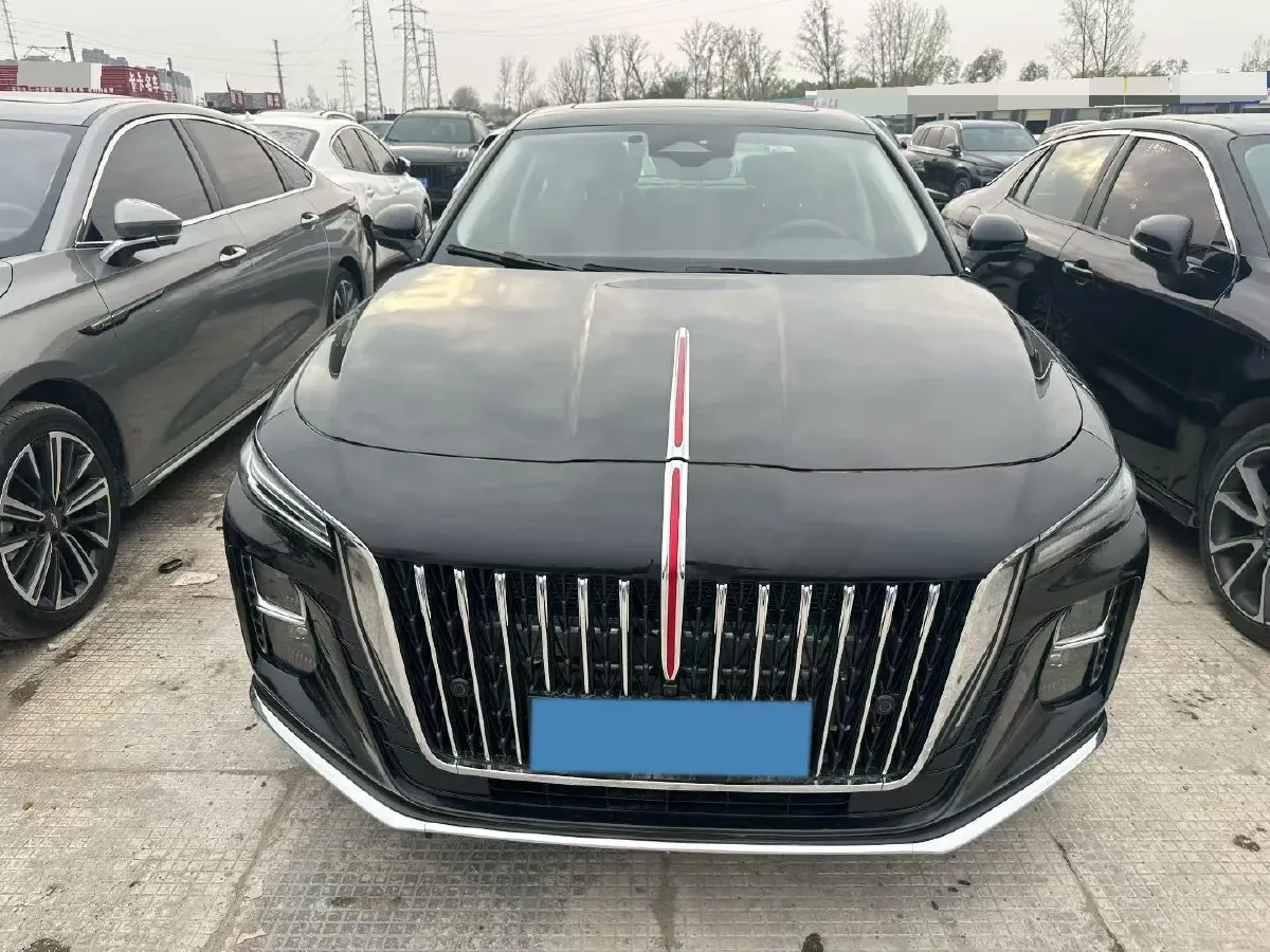 2024 HongQi H5 1.5T 169HP L4 7DCT,autocango,china used car exporter,china ev exporter,chinese used car exporter,chinese used ev exporter
