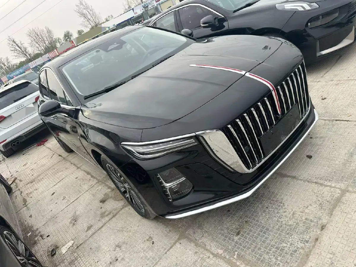 2024 HongQi H5 1.5T 169HP L4 7DCT,autocango,china used car exporter,china ev exporter,chinese used car exporter,chinese used ev exporter