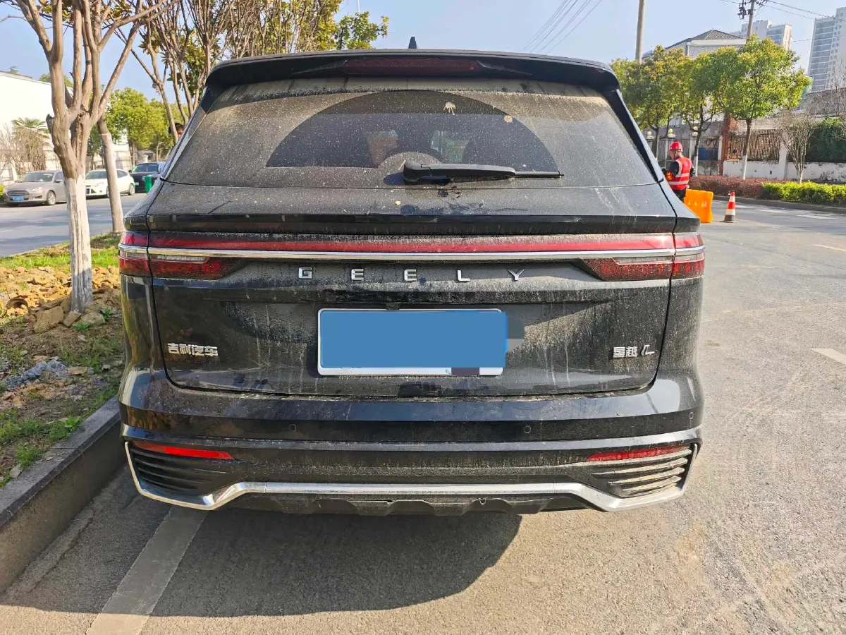 2023 Geely Monjaro 2.0T 238HP L4 8AT,autocango,china used car exporter,china ev exporter,chinese used car exporter,chinese used ev exporter