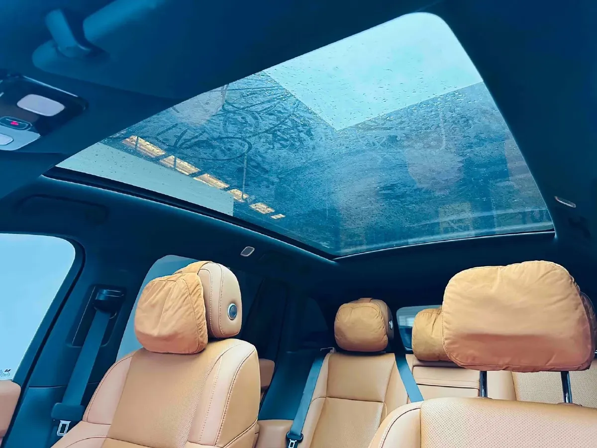 2024 Li L6 Range Extended 154HP L4 REEV 36.8KWH,autocango,china used car exporter,china ev exporter,chinese used car exporter,chinese used ev exporter