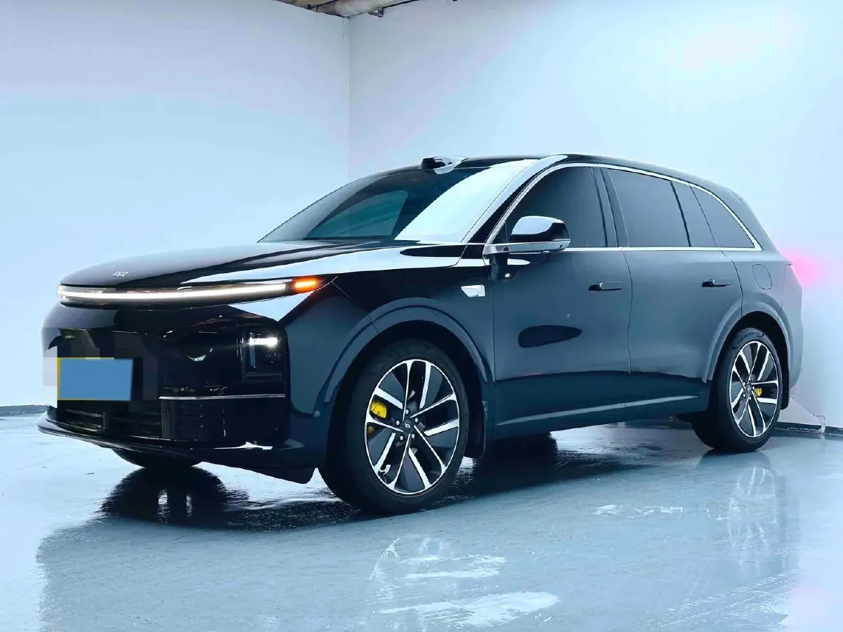 2024 Li L6 Range Extended 154HP L4 REEV 36.8KWH,autocango,china used car exporter,china ev exporter,chinese used car exporter,chinese used ev exporter