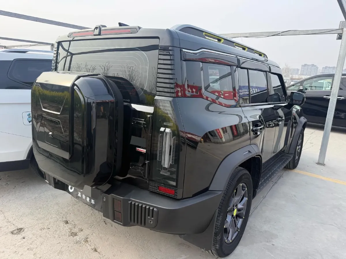 2023 Jetour Traveller 2.0T 254HP L4 7DCT,autocango,china used car exporter,china ev exporter,chinese used car exporter,chinese used ev exporter