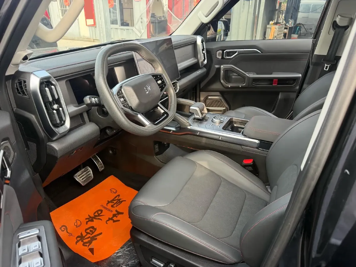 2023 Jetour Traveller 2.0T 254HP L4 7DCT,autocango,china used car exporter,china ev exporter,chinese used car exporter,chinese used ev exporter