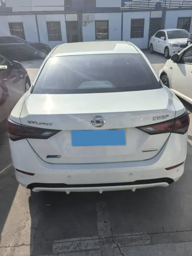 2020 Nissan Sylphy 1.6L 135HP L4 CVT,autocango,china used car exporter,china ev exporter,chinese used car exporter,chinese used ev exporter