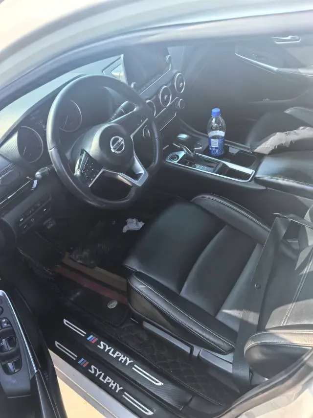 2020 Nissan Sylphy 1.6L 135HP L4 CVT,autocango,china used car exporter,china ev exporter,chinese used car exporter,chinese used ev exporter