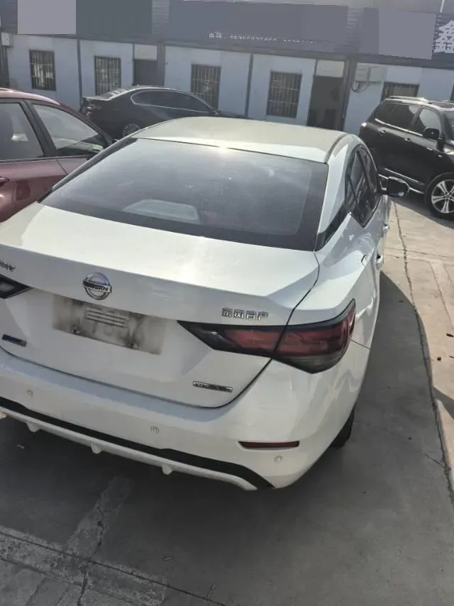 2020 Nissan Sylphy 1.6L 135HP L4 CVT,autocango,china used car exporter,china ev exporter,chinese used car exporter,chinese used ev exporter