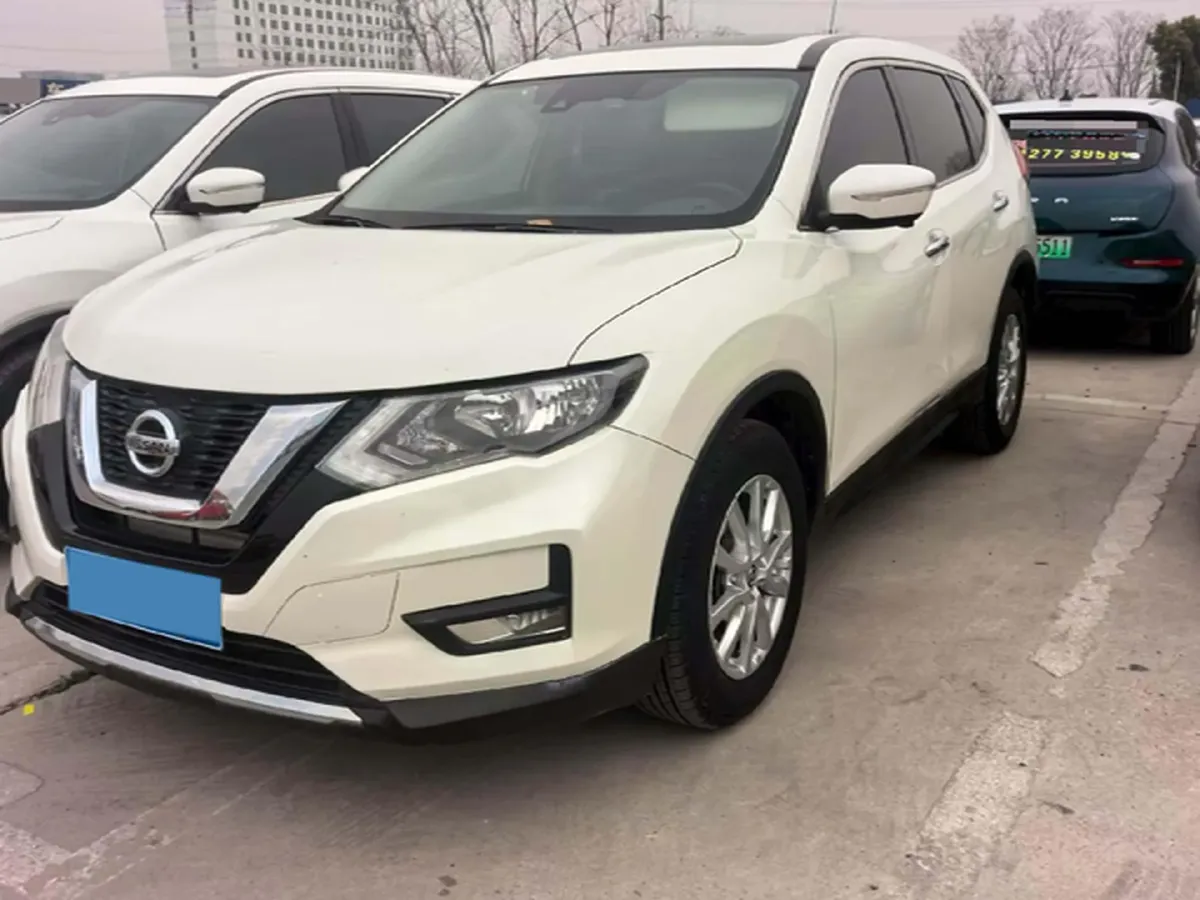 2021 Nissan X-Trail 2.0L 151HP L4 CVT,autocango,china used car exporter,china ev exporter,chinese used car exporter,chinese used ev exporter