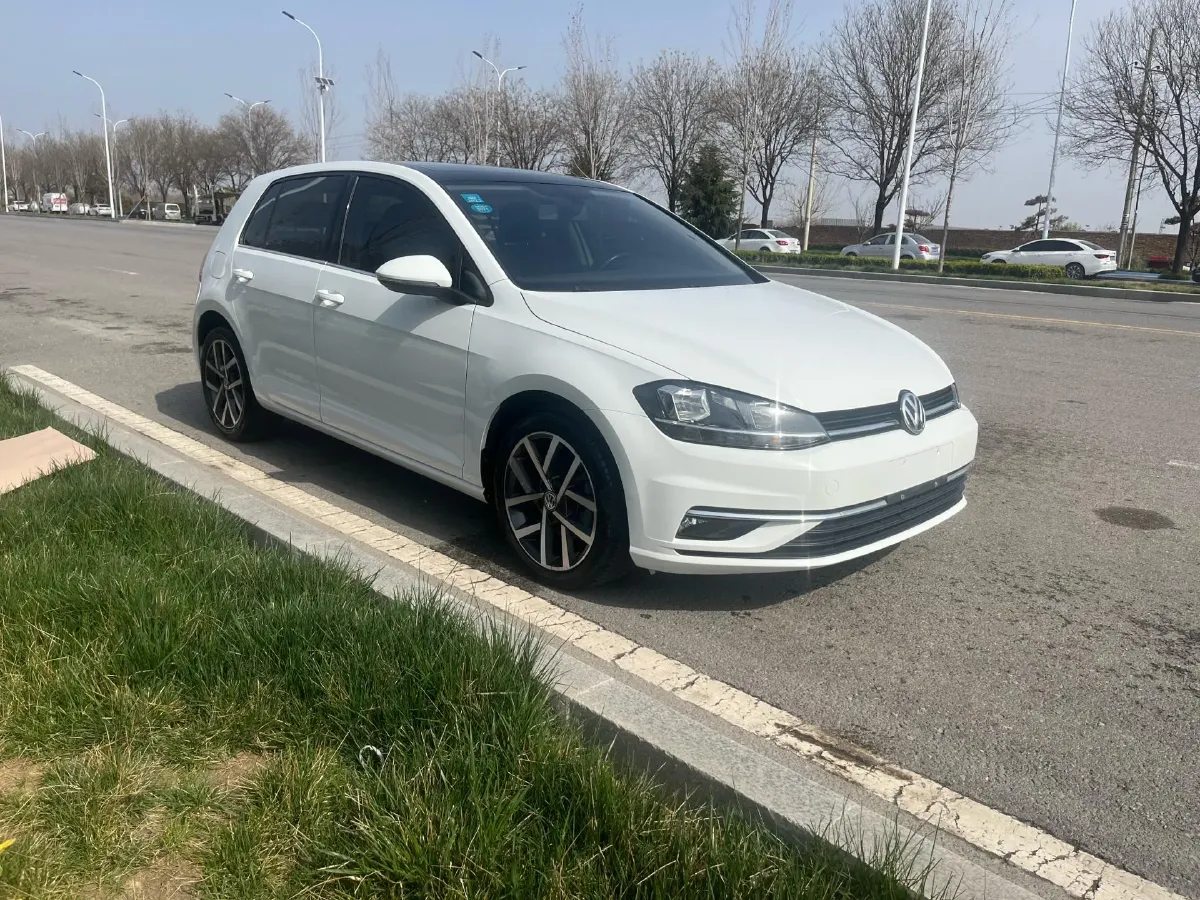 2020 Volkswagen Golf 1.4T 150HP L4 7DCT,autocango,china used car exporter,china ev exporter,chinese used car exporter,chinese used ev exporter