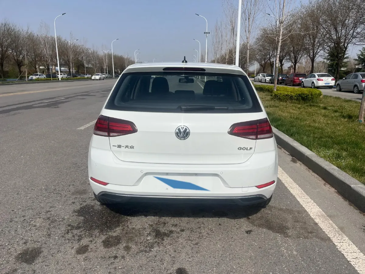 2020 Volkswagen Golf 1.4T 150HP L4 7DCT,autocango,china used car exporter,china ev exporter,chinese used car exporter,chinese used ev exporter