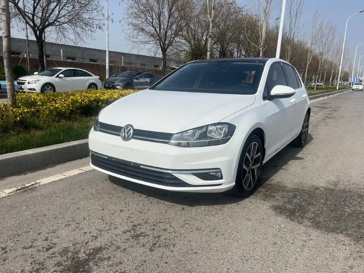 2020 Volkswagen Golf 1.4T 150HP L4 7DCT,autocango,china used car exporter,china ev exporter,chinese used car exporter,chinese used ev exporter