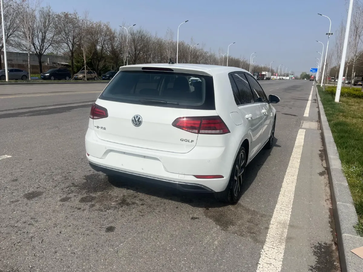 2020 Volkswagen Golf 1.4T 150HP L4 7DCT,autocango,china used car exporter,china ev exporter,chinese used car exporter,chinese used ev exporter