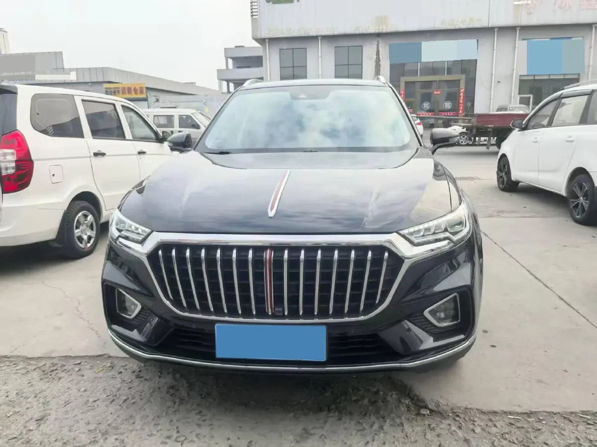 2019 HongQi HS5 2.0T 224HP L4 6AT,autocango,china used car exporter,china ev exporter,chinese used car exporter,chinese used ev exporter