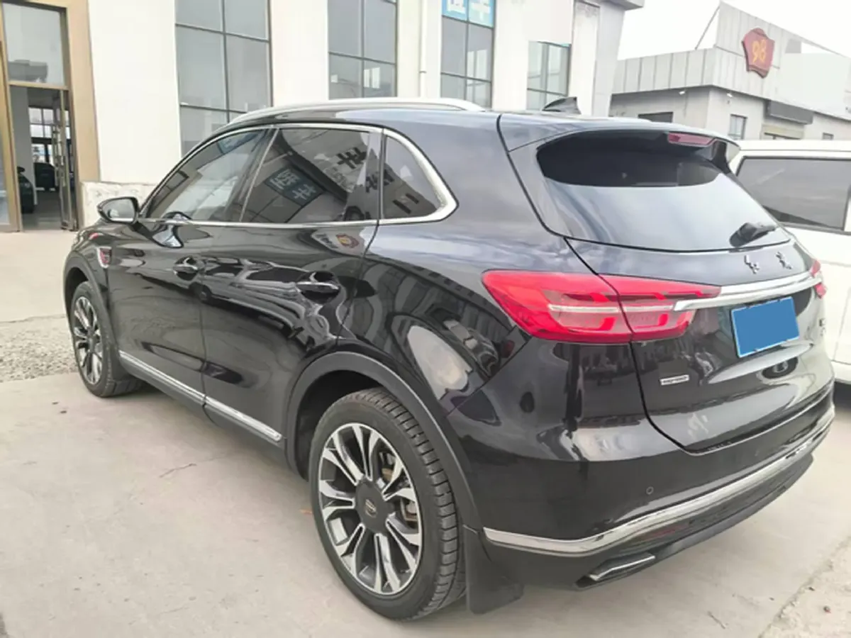2019 HongQi HS5 2.0T 224HP L4 6AT,autocango,china used car exporter,china ev exporter,chinese used car exporter,chinese used ev exporter