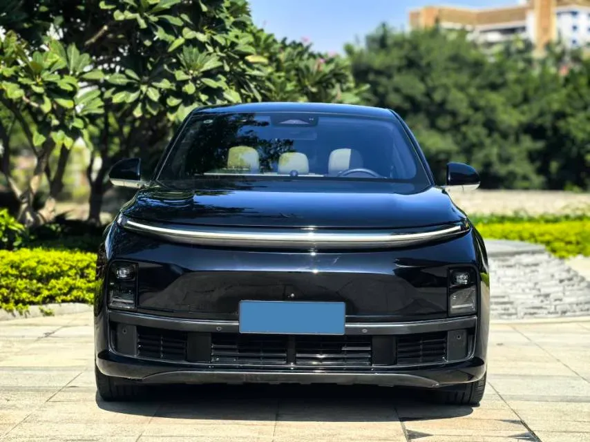 2023 Li L7 Range Extended 154HP REEV 40.9KWH,autocango,china used car exporter,china ev exporter,chinese used car exporter,chinese used ev exporter