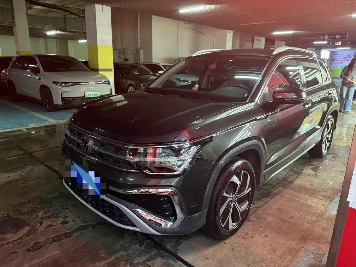 2023 Volkswagen Tharu 1.5T 160HP L4 7DCT,autocango,china used car exporter,china ev exporter,chinese used car exporter,chinese used ev exporter