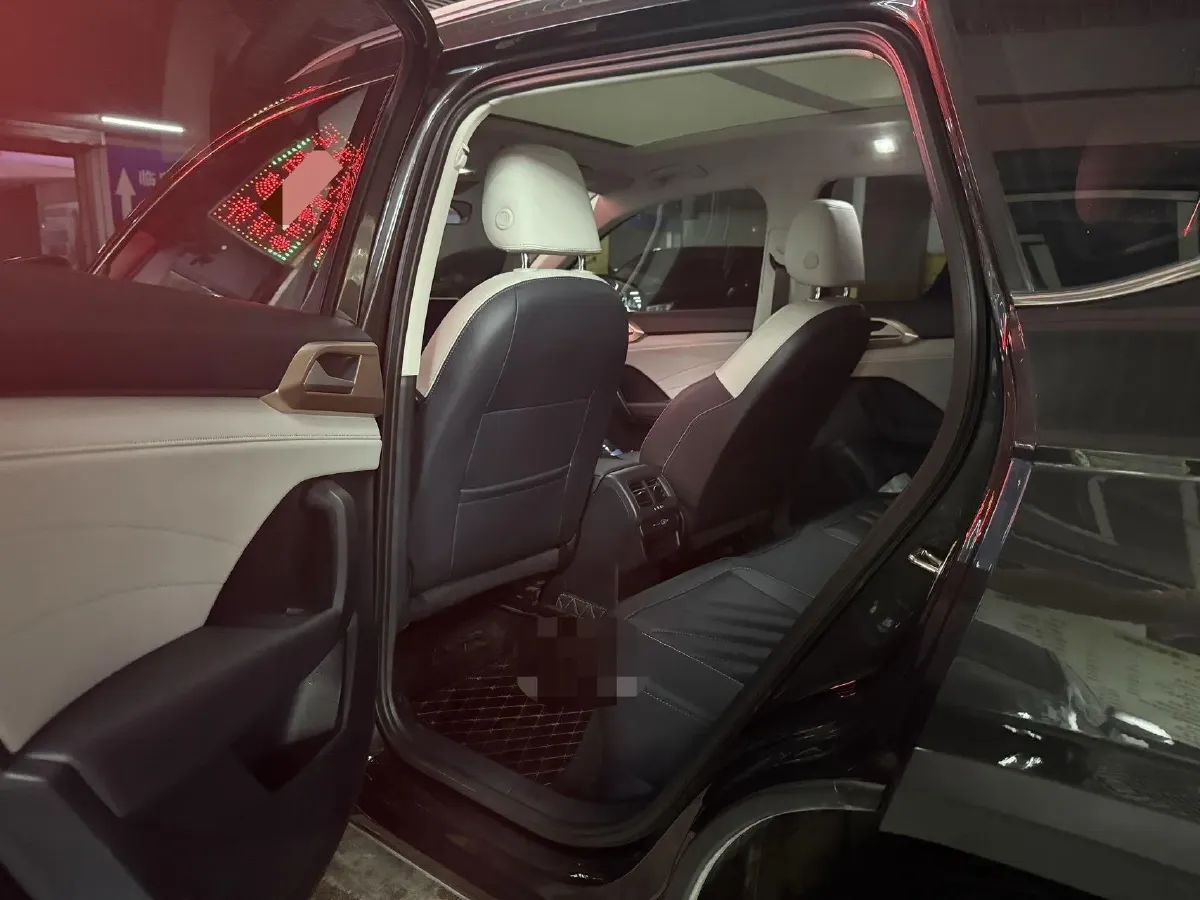 2023 Volkswagen Tharu 1.5T 160HP L4 7DCT,autocango,china used car exporter,china ev exporter,chinese used car exporter,chinese used ev exporter