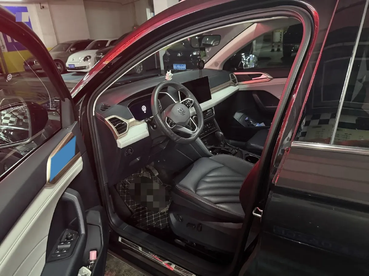 2023 Volkswagen Tharu 1.5T 160HP L4 7DCT,autocango,china used car exporter,china ev exporter,chinese used car exporter,chinese used ev exporter