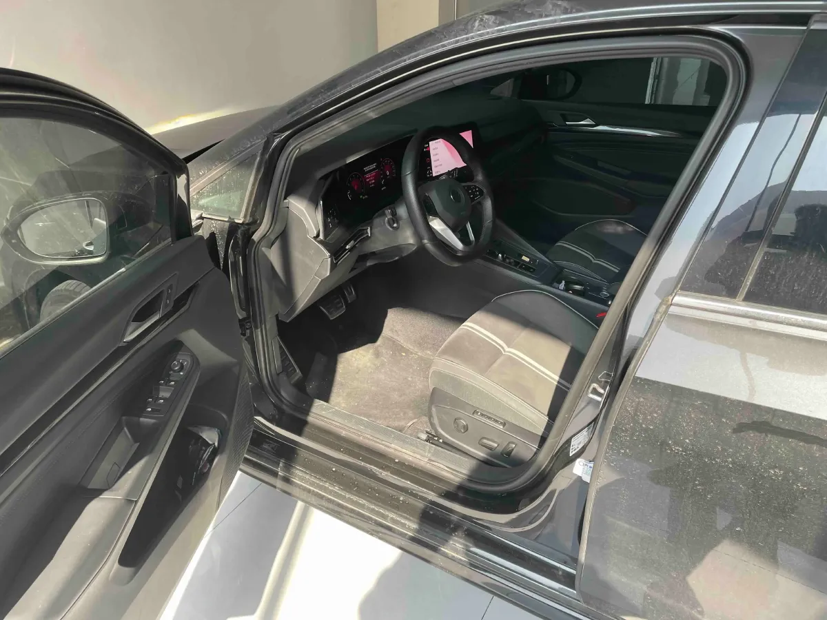 2021 Volkswagen Golf 1.4T 150HP L4 7DCT,autocango,china used car exporter,china ev exporter,chinese used car exporter,chinese used ev exporter