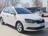 2017 Skoda Fabia 1.4L 90HP L4 6AT