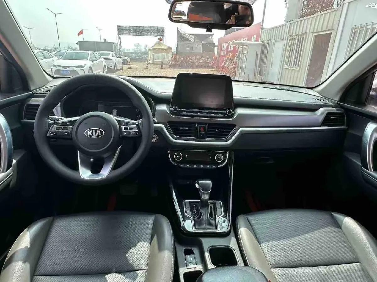 2018 Kia Sportage R 2.0L 160HP L4 6AT,autocango,china used car exporter,china ev exporter,chinese used car exporter,chinese used ev exporter