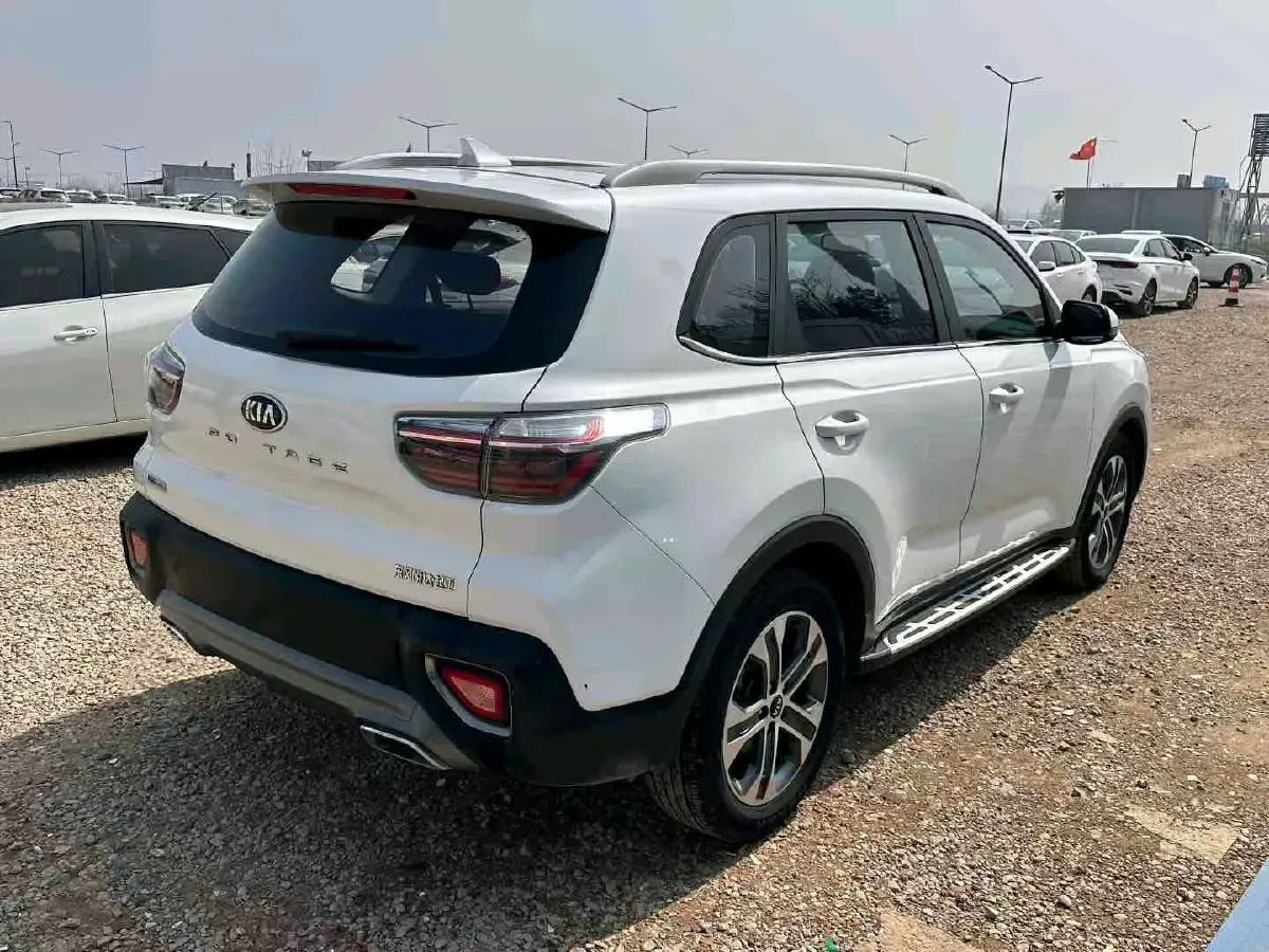 2018 Kia Sportage R 2.0L 160HP L4 6AT,autocango,china used car exporter,china ev exporter,chinese used car exporter,chinese used ev exporter